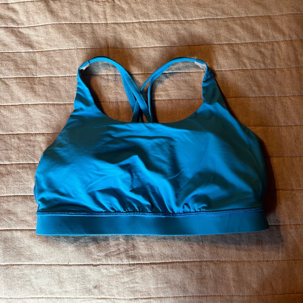 lululemon energy bra